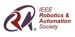IEEE Robotics and Automation Society Logo